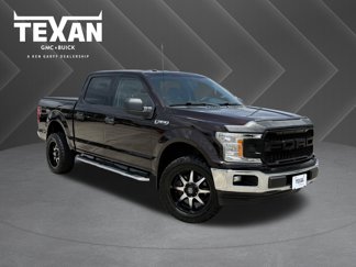 Used 2018 Ford F150 XLT image 1