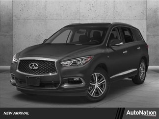 Used 2019 INFINITI QX60 Luxe w/ Sensory Package image 1