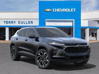 New 2025 Chevrolet Trax RS image 1