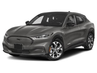 Used 2021 Ford Mustang Mach-E Premium image 1