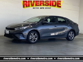 Used 2023 Kia Forte LXS image 1
