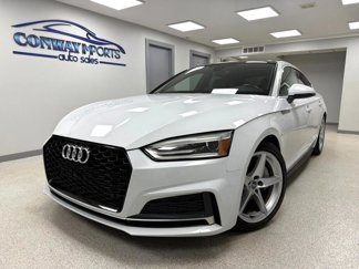 Used 2018 Audi A5 2.0T Premium w/ S Line Sport Package image 1