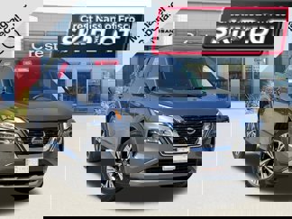 Certified 2021 Nissan Rogue SV video 1
