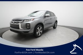 Used 2022 Mitsubishi Outlander Sport SE image 1