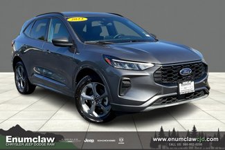 Used 2023 Ford Escape ST-Line image 1