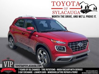 Used 2024 Hyundai Venue Limited image 1