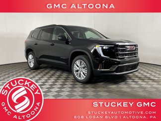 New 2025 GMC Acadia Elevation w/ Elevation Premium Package image 1