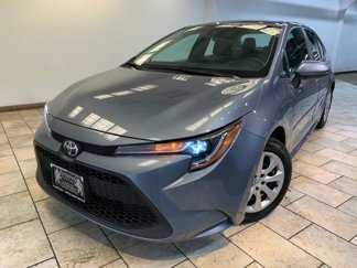 Used 2022 Toyota Corolla LE image 1
