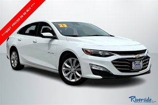 Used 2023 Chevrolet Malibu LT image 1