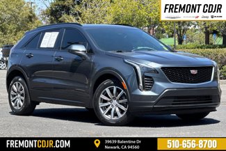 Used 2019 Cadillac XT4 Sport w/ Driver Awareness Package image 1
