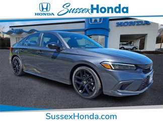 Used 2022 Honda Civic Sport image 1
