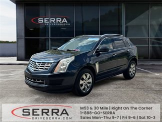 Used 2016 Cadillac SRX Luxury w/ Driver Awareness Package image 1