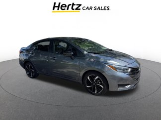 Used 2024 Nissan Versa SR image 1