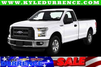 Used 2016 Ford F150 XL w/ Equipment Group 101A Mid image 1