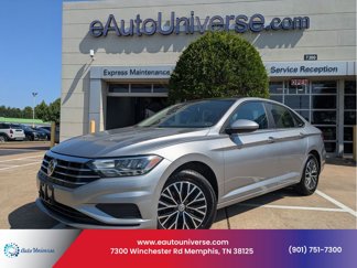 Used 2019 Volkswagen Jetta SE image 1