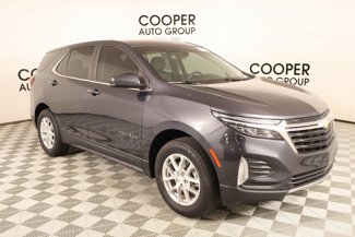 Used 2022 Chevrolet Equinox LT image 1