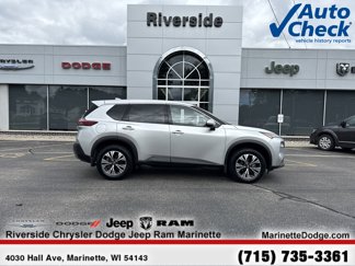 Used 2021 Nissan Rogue SV image 1