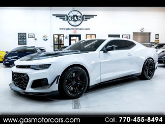 Used 2019 Chevrolet Camaro ZL1 image 1