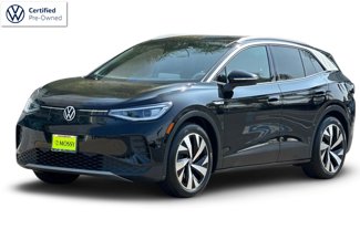 Certified 2021 Volkswagen ID.4 1st Edition image 1