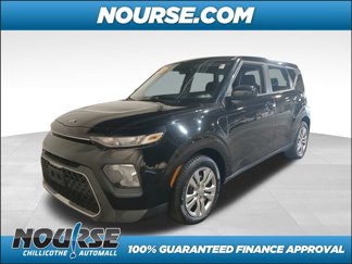 Used 2020 Kia Soul LX image 1