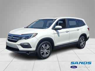Used 2017 Honda Pilot EX-L image 1