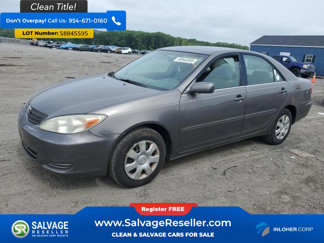 Used 2003 Toyota Camry image 1