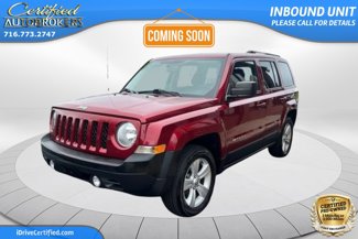 Used 2017 Jeep Patriot Latitude image 1
