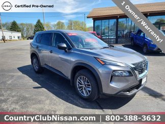 Certified 2021 Nissan Rogue S image 1