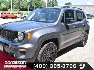 Used 2023 Jeep Renegade Altitude w/ Sun/Sound Group image 1
