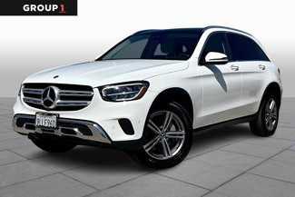 Used 2021 Mercedes-Benz GLC 300 image 1
