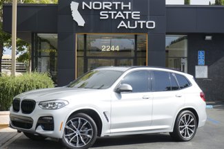 Used 2021 BMW X3 xDrive30i w/ M Sport Package image 1