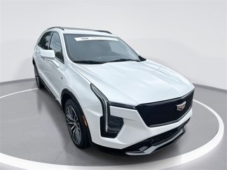 New 2025 Cadillac XT4 Sport image 1