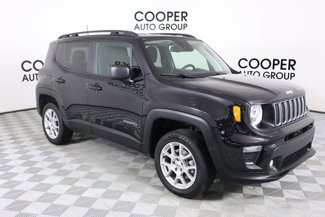 Used 2022 Jeep Renegade Latitude w/ Convenience Group image 1