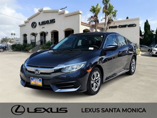 Used 2016 Honda Civic LX image 1