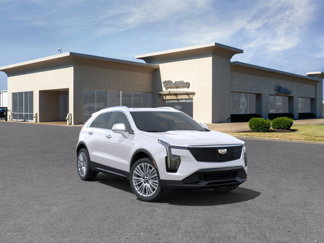 New 2025 Cadillac XT4 Premium Luxury w/ Technology Package image 1