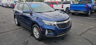 Used 2022 Chevrolet Equinox LT image 1
