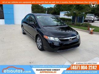 Used 2008 Honda Civic LX image 1