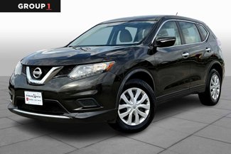 Used 2015 Nissan Rogue S image 1