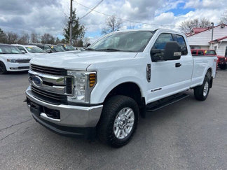 Used 2018 Ford F250 4x4 SuperCab Super Duty image 1