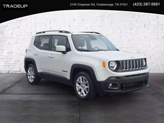 Used 2018 Jeep Renegade Latitude image 1