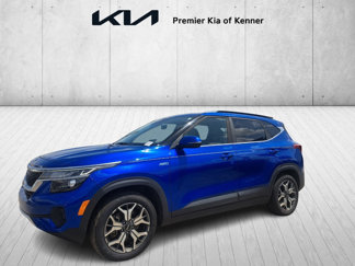 Used 2021 Kia Seltos EX image 1