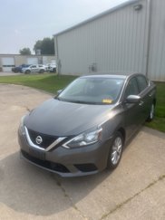 Used 2019 Nissan Sentra SV image 1
