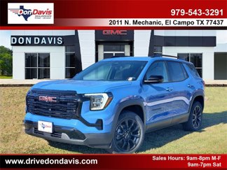 New 2025 GMC Terrain Elevation w/ Black Edition image 1
