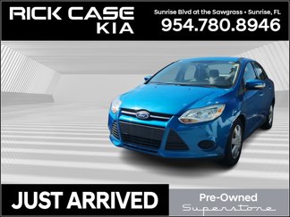 Used 2013 Ford Focus SE w/ Super Fuel Economy (SFE) Pkg image 1
