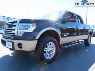 Used 2014 Ford F150 Lariat w/ Equipment Group 502A Luxury image 1