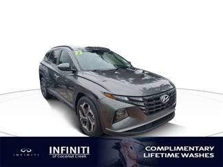 Used 2022 Hyundai Tucson SEL w/ Convenience Package image 1