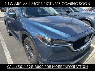 Used 2020 MAZDA CX-5 Touring image 1