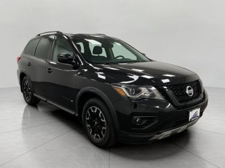 Used 2019 Nissan Pathfinder SV w/ Rock Creek Edition image 1