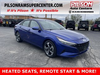 Used 2023 Hyundai Elantra SEL w/ Convenience Package image 1