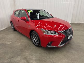Used 2016 Lexus CT 200h image 1